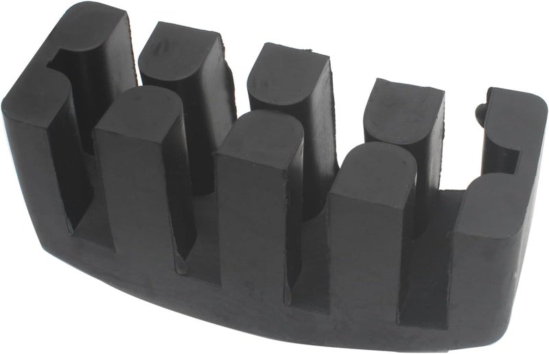 OZXNO 2pcs Cello Practice Mute Rubber Cello Volume Reducer (Black) - Image 4